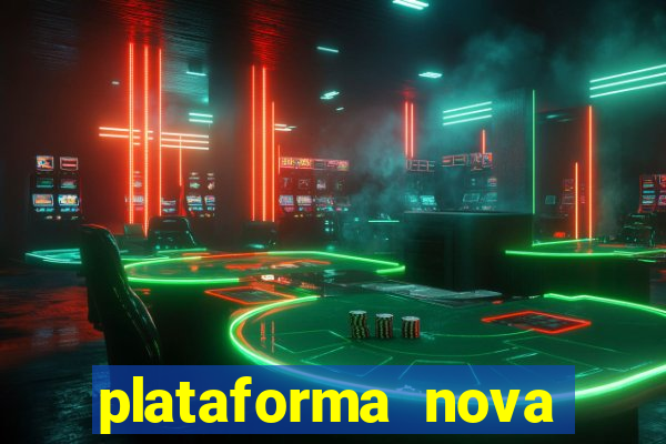 plataforma nova fortune dragon